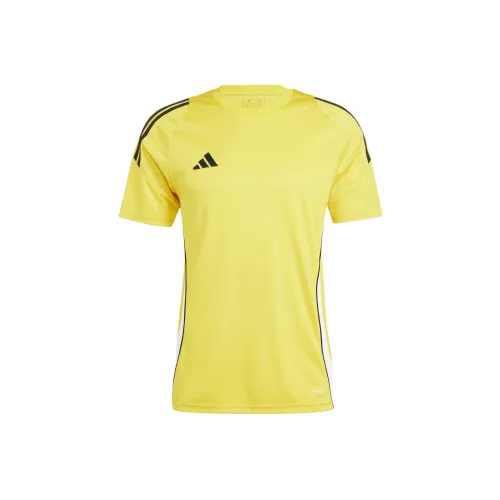 Adidas Tiro 24 Jersey Soccer Jerseys Men's Yellow