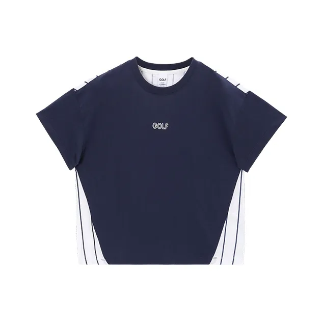 GOLF Drop Shoulder Sleeve T Shirt Women's-0
