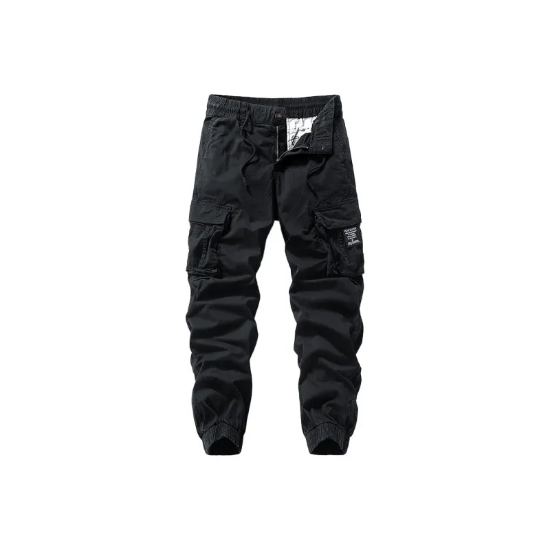 33TH Cargo Pants Unisex-0