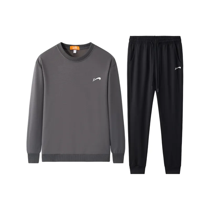 K bird Sweatshirt Sets Unisex-4