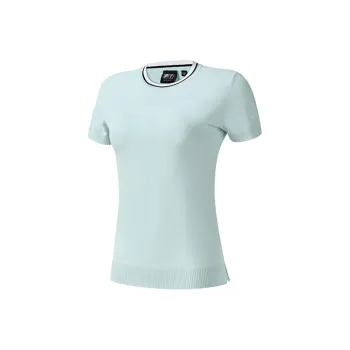 FILA T Shirts Women's Elegant Blue
