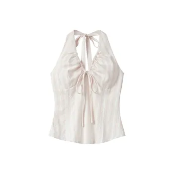 JOSR Tank Tops Women's White