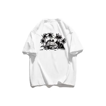 Cotton shopping T Shirts Unisex