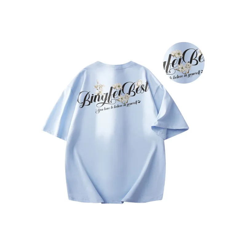 Ice flying T Shirts Unisex-17