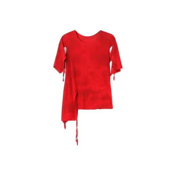 Yohji Yamamoto T Shirts Women's Red