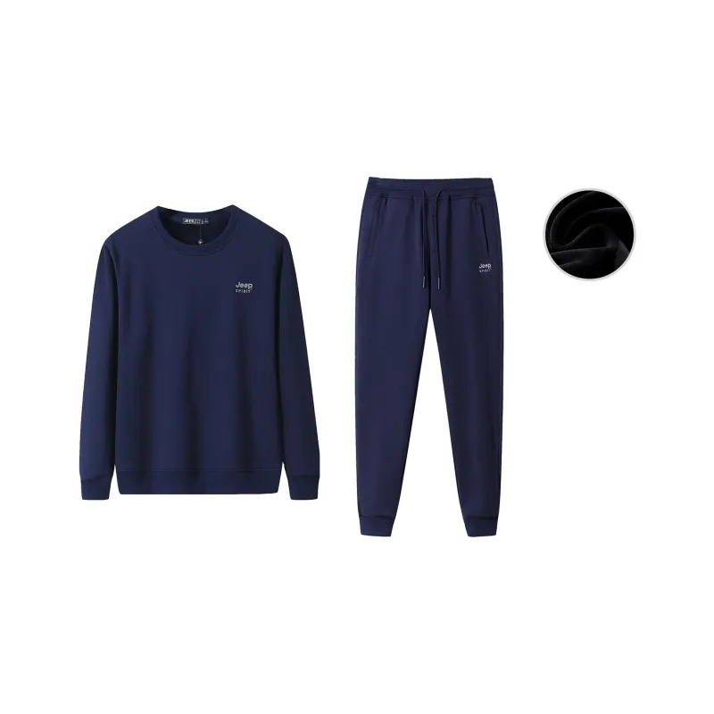 JEEP SPIRIT Fall, Winter Sweatshirt Set Unisex-10