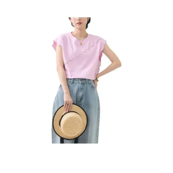 FREAK'S STORE T Shirt Women's Lavender Purple