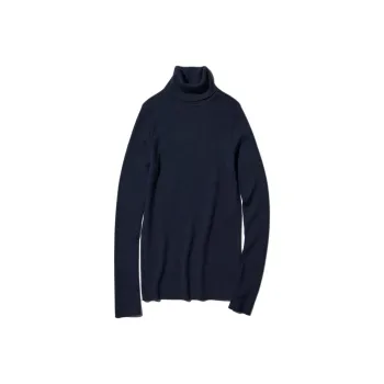 UNIQLO Sweater Women's Navy Blue