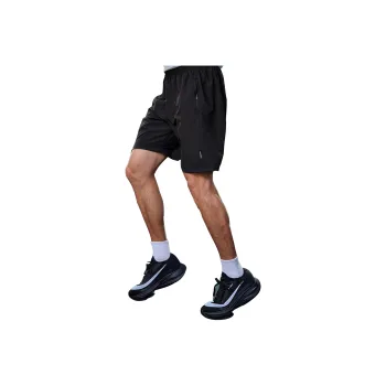 VEIDOORN Sports Shorts Unisex Black