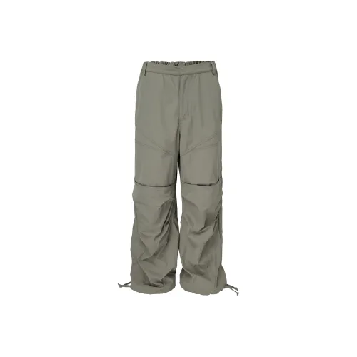 FIRE 2 COLD EGO Casual Pants Men's Gray