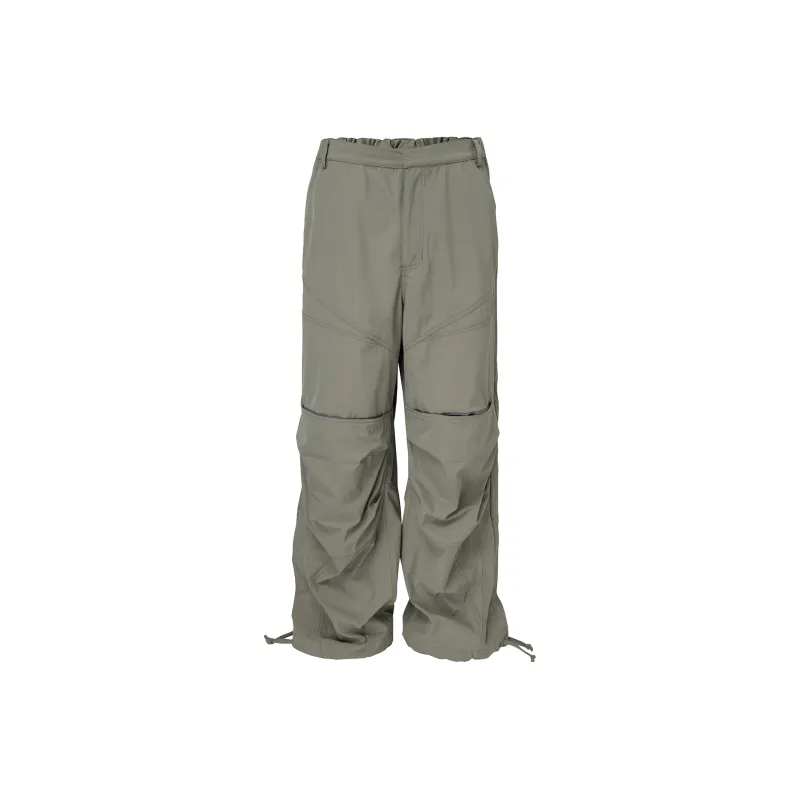 FIRE 2 COLD EGO Casual Pants Men's Gray-0