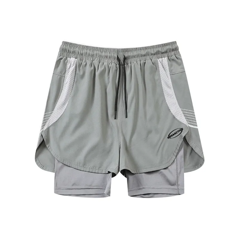 Hosa Casual Shorts Unisex-7