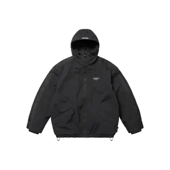 Supreme GORE TEX Stripe Hooded Jacket