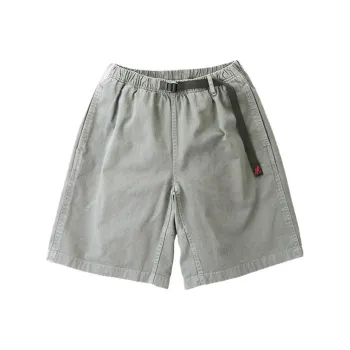 Gramicci Casual Shorts Men's Smoke Gray