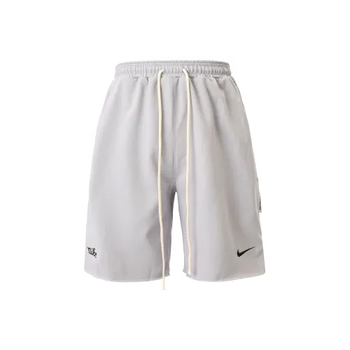 Nike Dri FIT Sport Standard Issue Basketball Shorts Men's Wolf Gray/Black