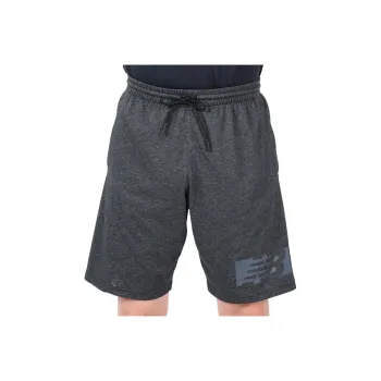 New Balance Casual Shorts Men's Gray