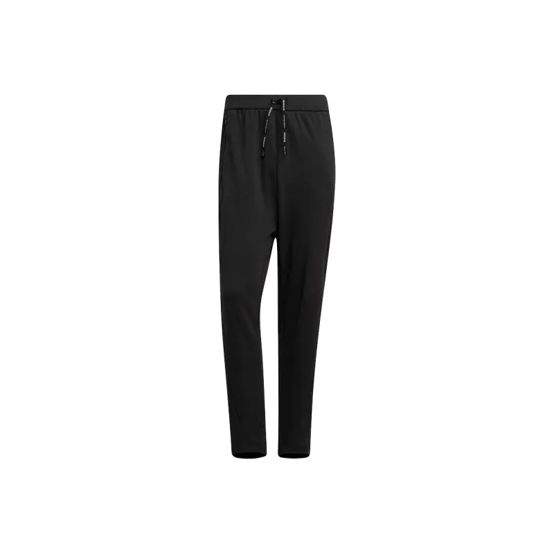 Adidas AERO FLW PB PNT Athletic Trousers Men's Black-0
