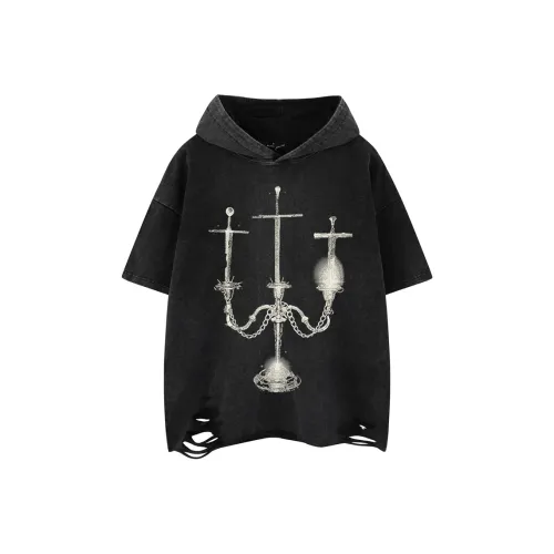 BEAR UNION T Shirt Unisex Black