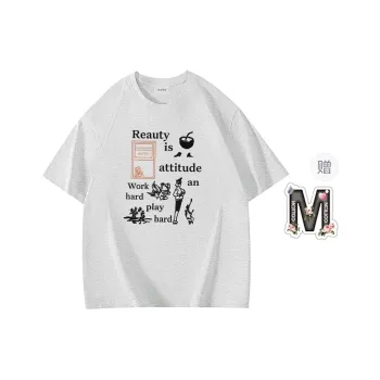 Cotton shopping T Shirts Unisex