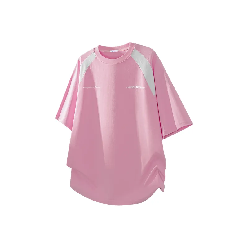 Warrior Ride The Wind And Waves Series Drop Shoulder Sleeve T Shirt Unisex-6