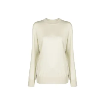 JIL SANDER Crew neck Wool Jumper