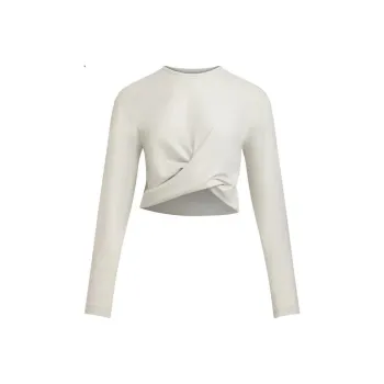 Under Armour T Shirts Women's Clay White
