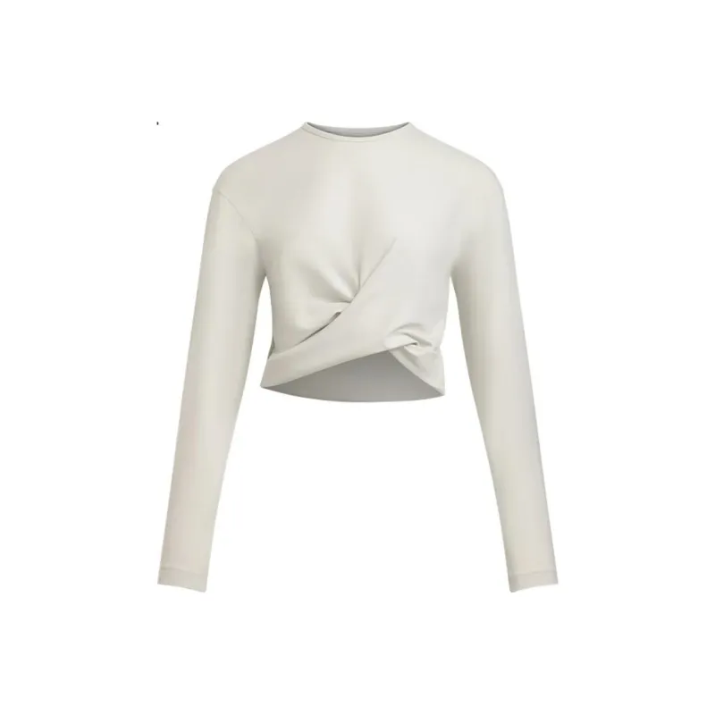 Under Armour T Shirts Women's Clay White-0
