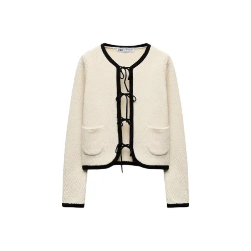 ZARA Sweater Women's Multicolor