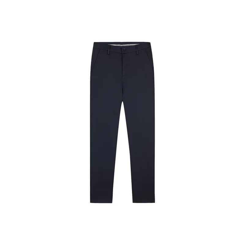 FIRS Casual Pants Unisex Dark Blue-0