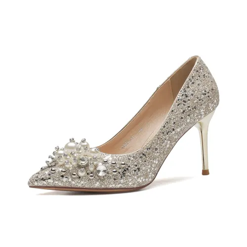 Zomila Slim Heel High Heels Women's