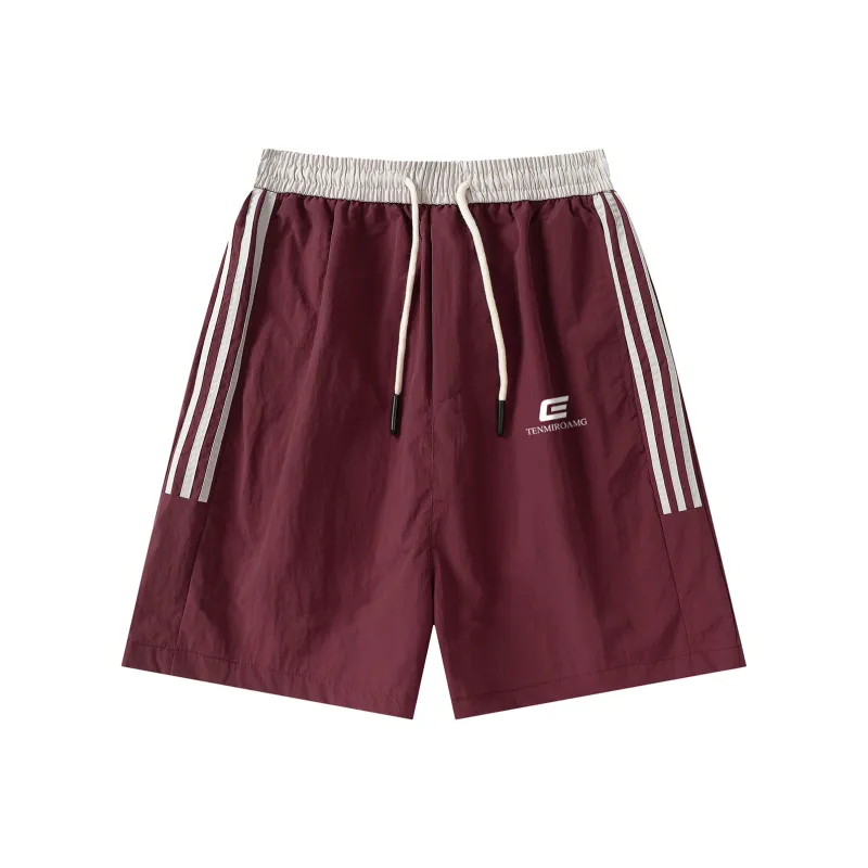 TEN MIRO Casual Shorts Unisex-18