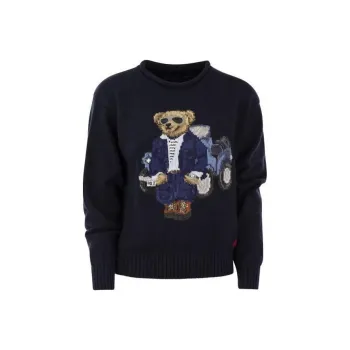 Polo Ralph Lauren Polo Bear Crewneck Jumper