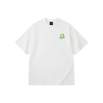 DIDTEK Drop Shoulder Sleeve Short Sleeved T Shirts Unisex