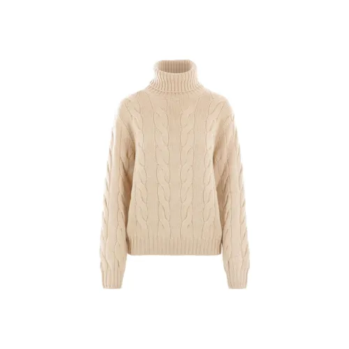 Loro Piana Long Sleeved Turtleneck Knitted Jumper