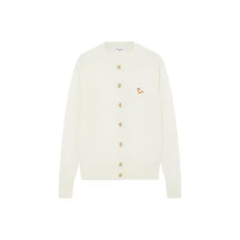 Maison Kitsune Sweaters Women's White