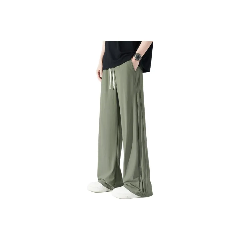 JUNGLE PANDA Casual Pants Unisex-0