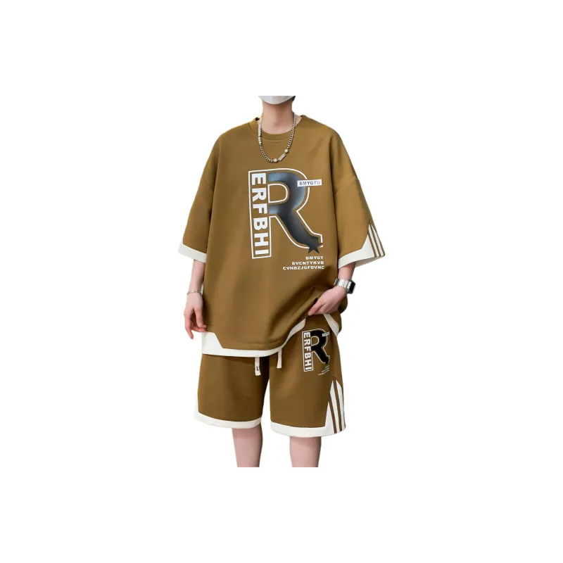FRQ Casual Sportswear Unisex-11