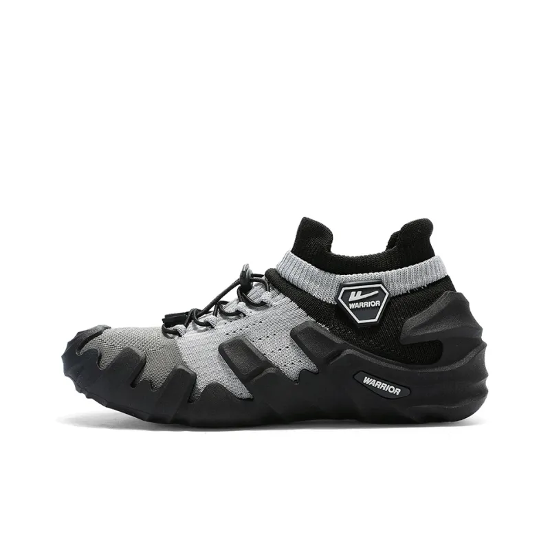 Warrior Abrasion Resistant Breathable Coverage Low Top Casual Shoes Men's-0