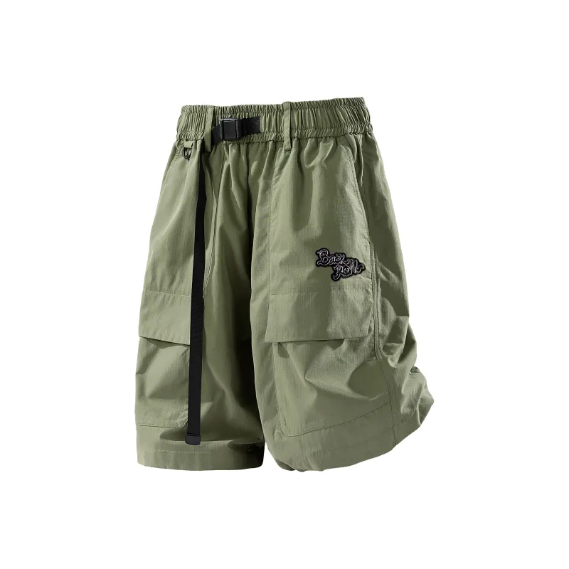 David Bakken Cargo Shorts Unisex-10