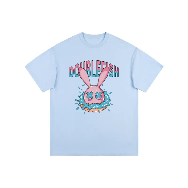DOUBLE FISH T Shirts Unisex-6