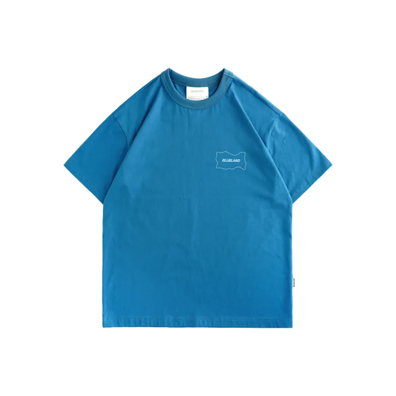 BLUELANDINC T-Shirts Women's-4