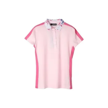 J.Lindeberg T Shirt Women's Pink
