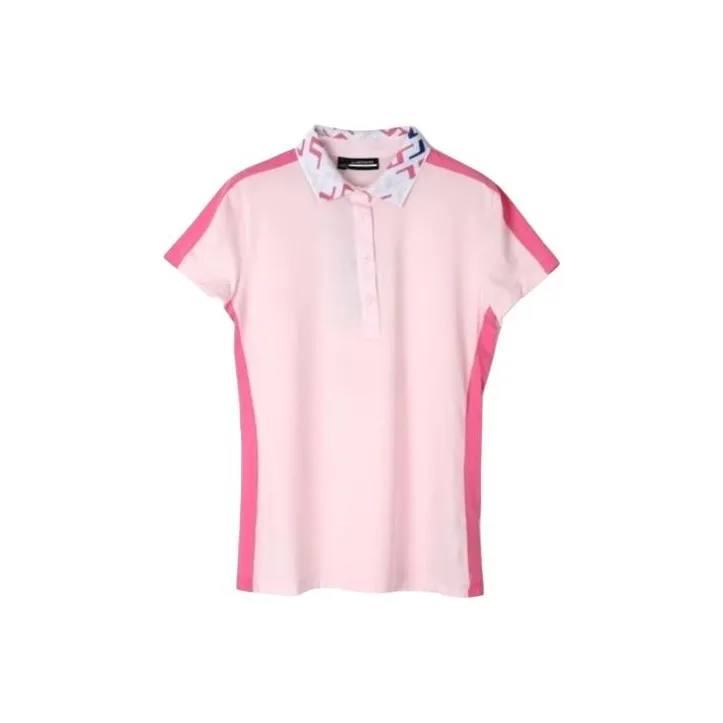 J.Lindeberg T Shirt Women's Pink-0
