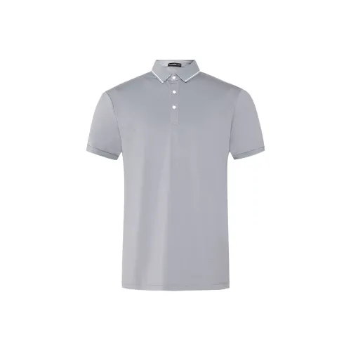 LESS IS MORE Polo Shirts Men