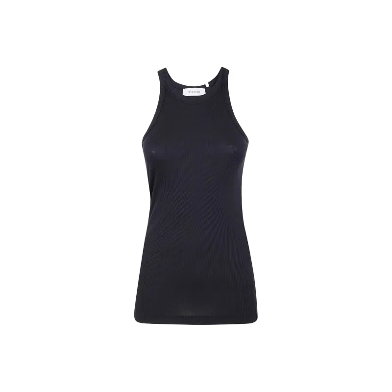 SportMax Nastie Sleeveless Knitted Top-0