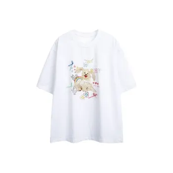 TEME T Shirts Unisex