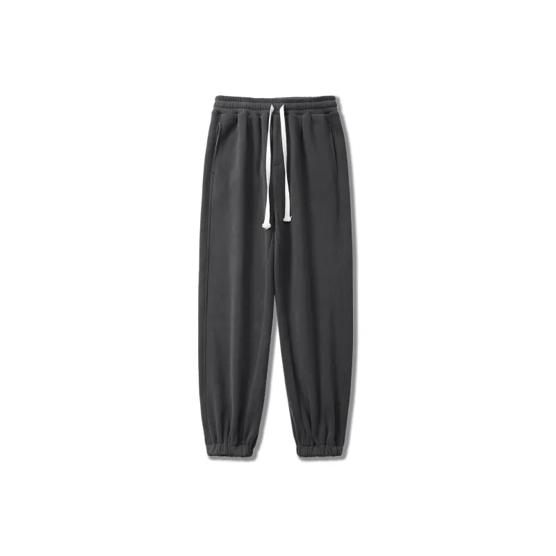 LA'T.WEEKEND Casual Pants Unisex-5