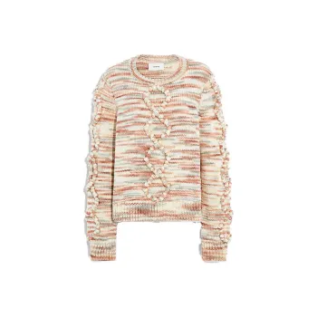 COACH Sweaters Women's Rose Pink