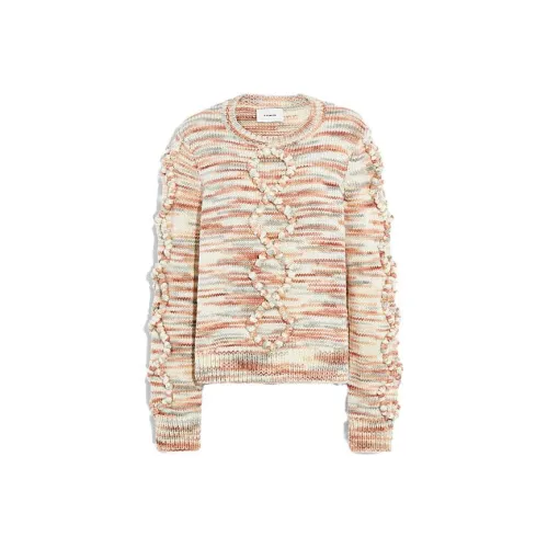 COACH Sweaters Women's Rose Pink