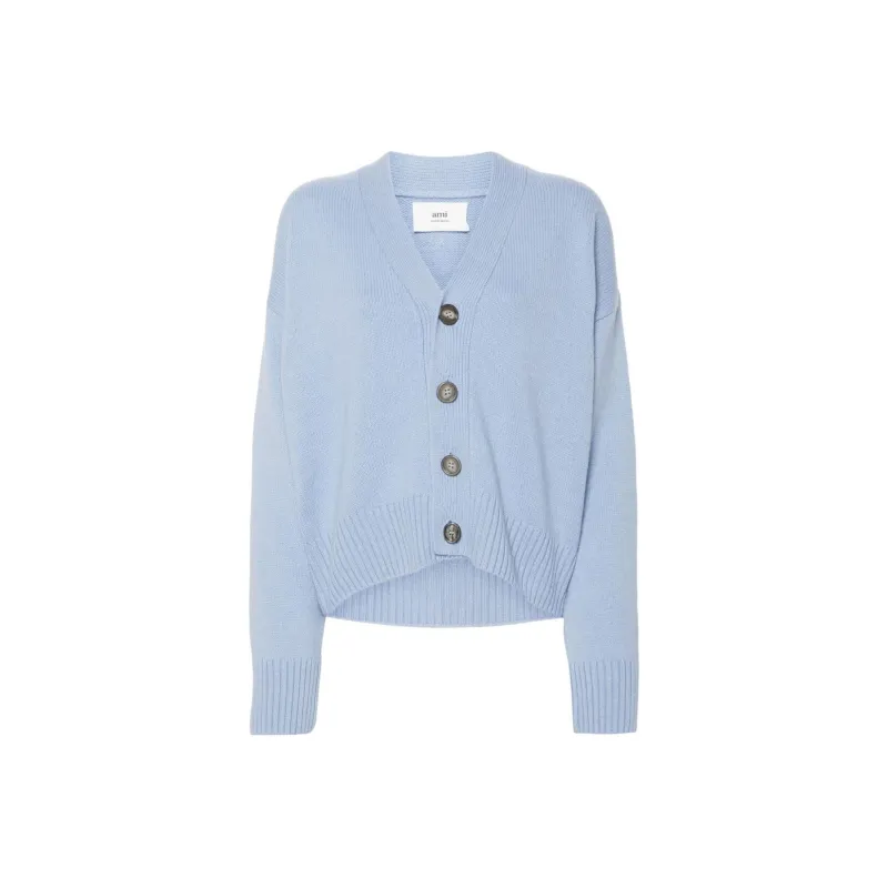 AMIPARIS Sweater Women's Light Blue-0